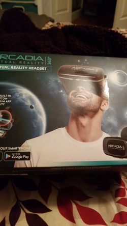 Arcadia Virtual reality