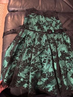 Girls holiday dress
