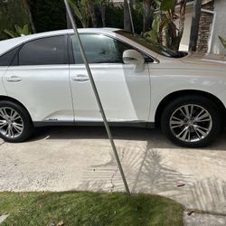 2013 Lexus Rx 450h