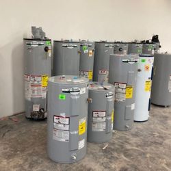 AO SMITH WATER HEATERS FROM 279