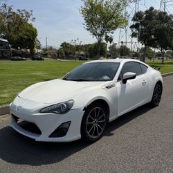 2018 Subaru Brz Limited 6 Speed Manual