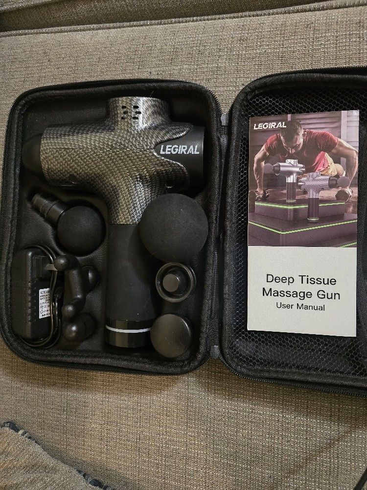 Deep Tissue Massager