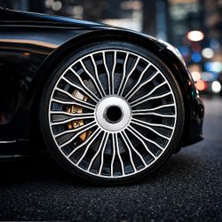 20" inch Wheels for Mercedes Benz E300 s550 s580 s500 e350 maybach style 5×112