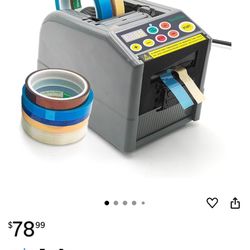 Ribbon Cutting Machine