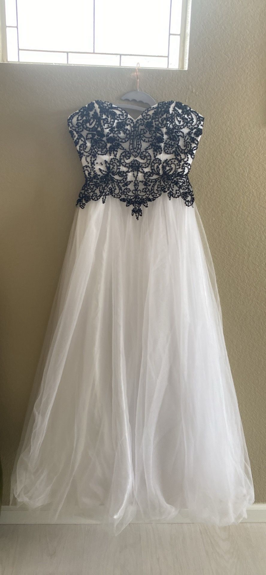 Dress quince/formal