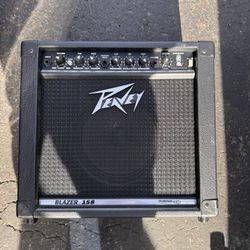 Peavey Blazer 158