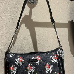 Ed Hardy Purse 