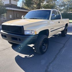 1999 Dodge Ram 1500
