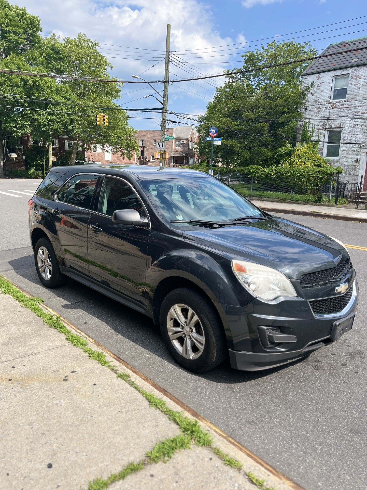 2013 Chevrolet Equinox