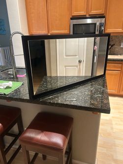 West Elm mirror 20”x40”