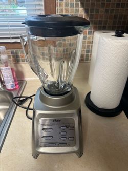 Oster BVCB07-Z00 Reverse Crush Counterforms Blender