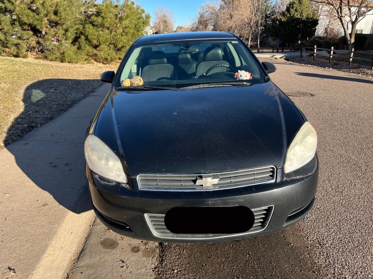 2007 Chevrolet Impala