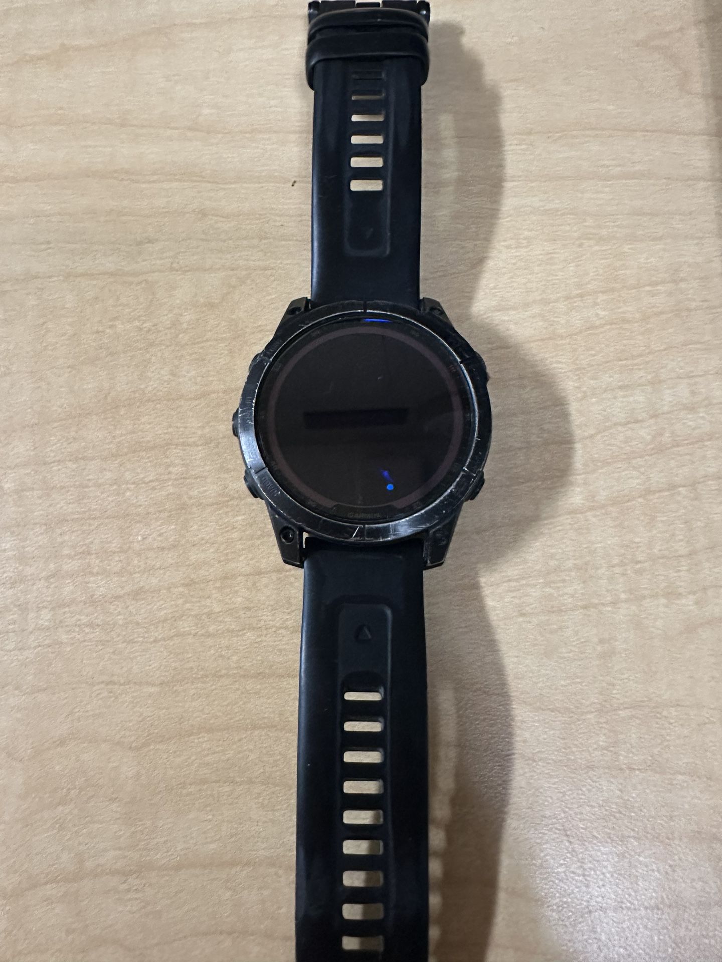 FENIX 7 Sapphire Solar Watch 