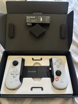 Backbone One Mobile Gaming Controller for iPhone
