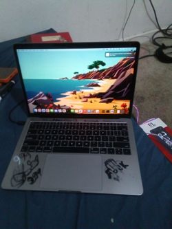 MacBook Pro 2017