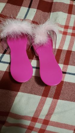Kids dress up high heels