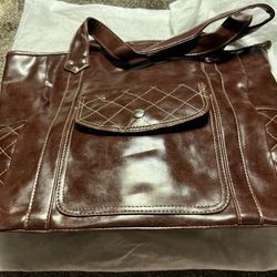 Brown Purse ( Pls Read description Below)