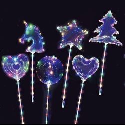 LED light up balloons - $5 each