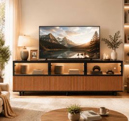 Brand new 70-Inch Smart LED TV Stand and Media Console
