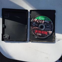 Resident Evil - Xbox One Game Disc