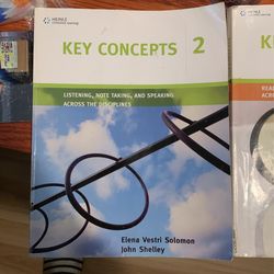 Key Concepts 2 