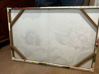 Shabby chic picture