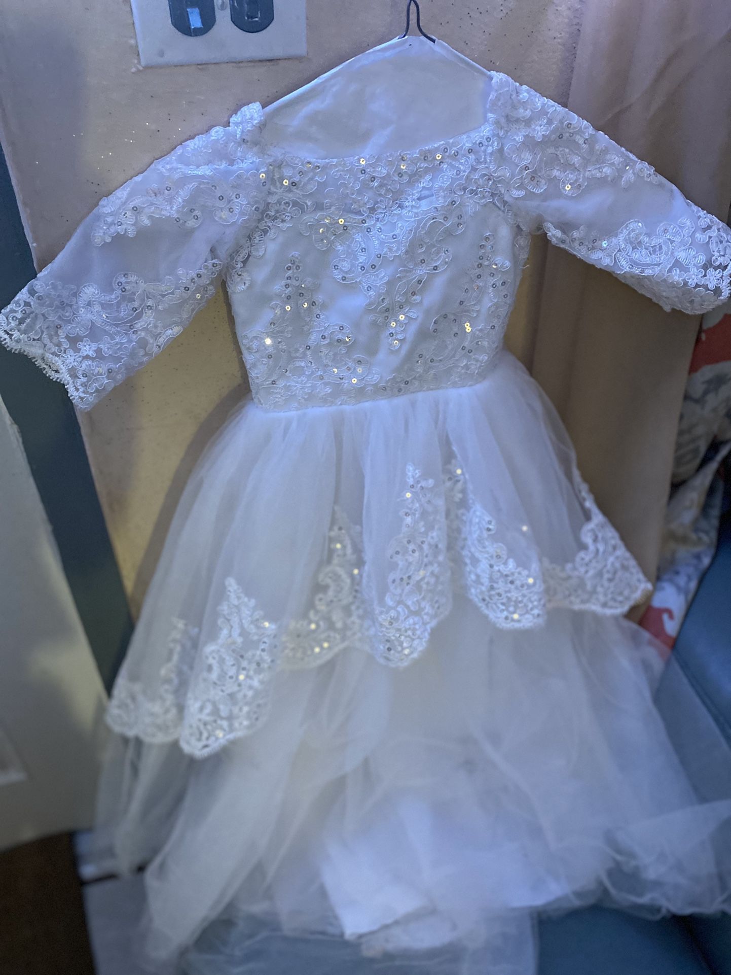 Flower Girl Dress