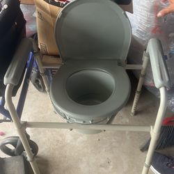 Portable Toilet