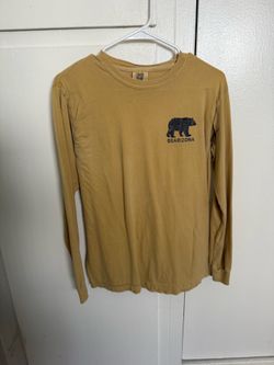 Long sleeves