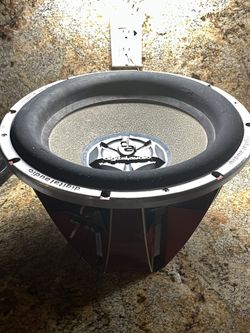 Digital Bass Subwoofer