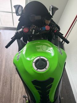 2013 Kawasaki Ninja 636