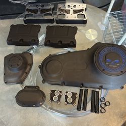 Harley Davidson V-Twin Parts