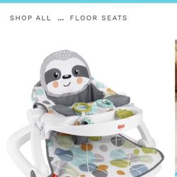 Baby Portable Support Seat