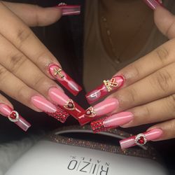 Uñas AcrÃlicas