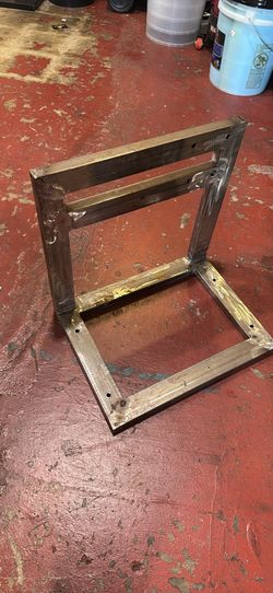 Detaling mobile frame