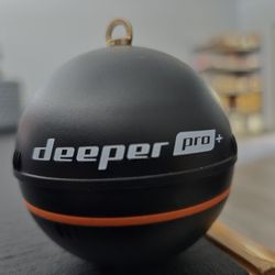 Deeper Pro +