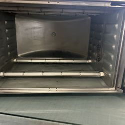 Gourmia Air Fryer Oven Stainless 