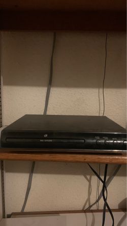 DVD/ CD player