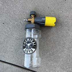 Torq Big Mouth Foam Cannon