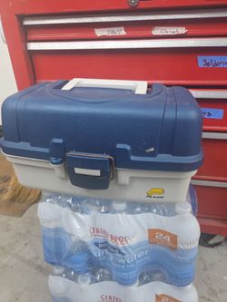 Tackle box