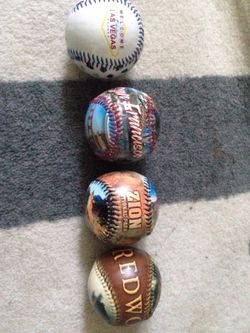 Baseballs