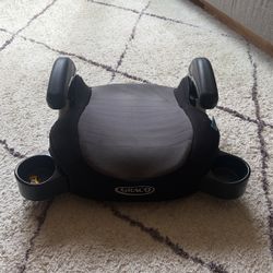 Kids Graco Booster Seat