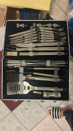 Berghoff Bbq Set