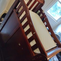 Baby Changing Table