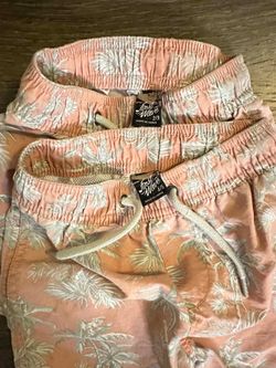 Swimming shorts for kids from 4 to 5 years old