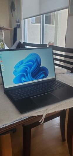 Dell Vostro 15 5501 Windows 11, 530gb SSD Laptop