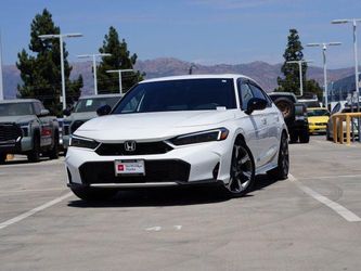2025 Honda Civic Hybrid