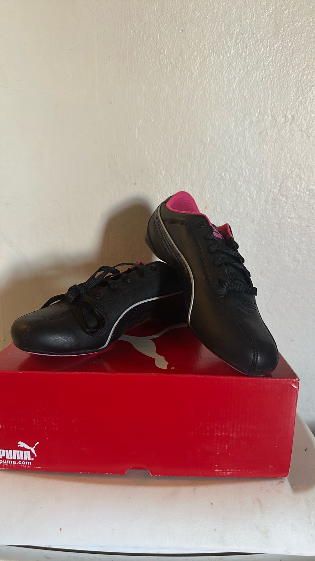 Puma Tallula Glam Jr Dance Shoes