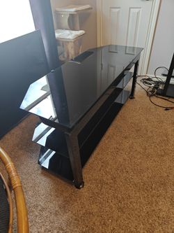 TV Entertainment Stand