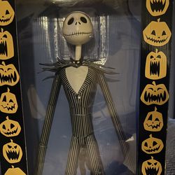 24” Talking Jack Skellington  (NECA) 